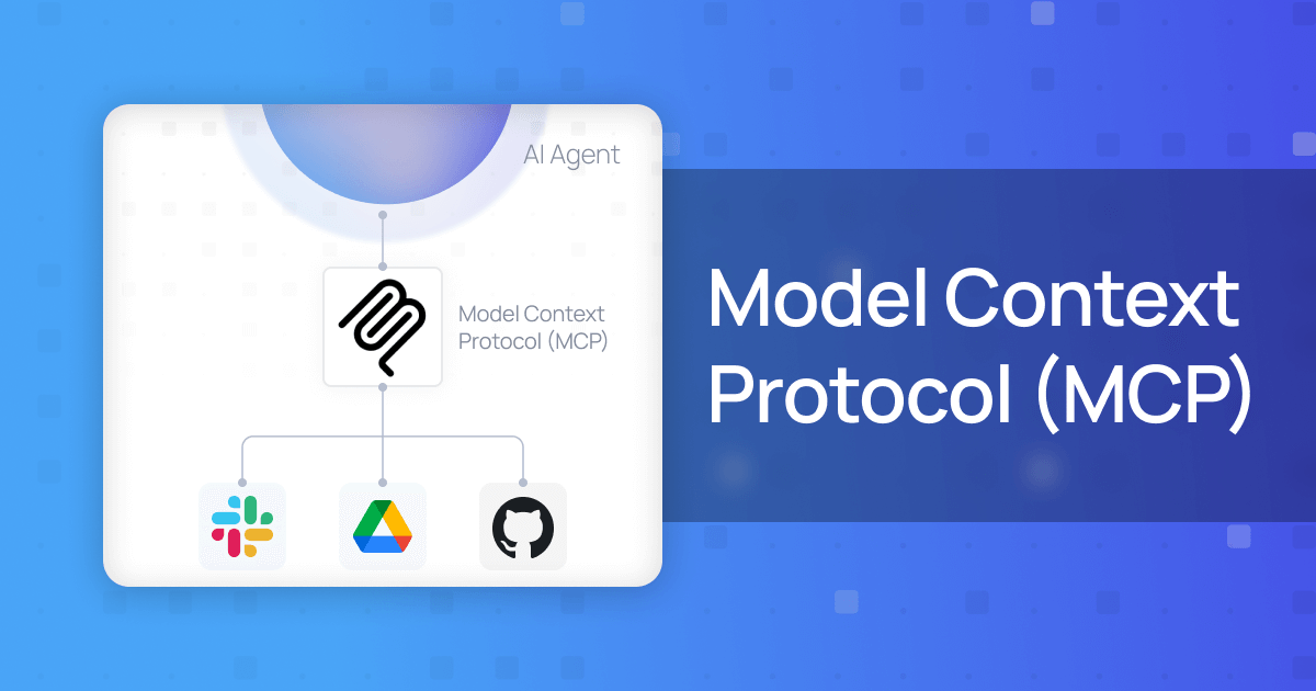 Model Context Protocol (MCP)